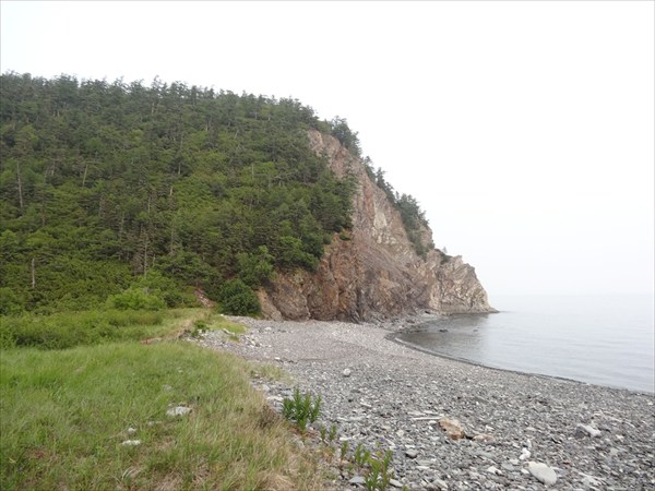 Охотское Море 154